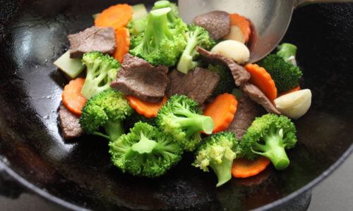 4 Tips Masak Capcay Menggunakan 3 Bahan