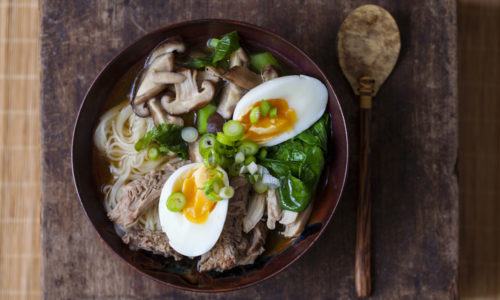 6 Menu Makan Malam yang Nggak Bikin Gendut