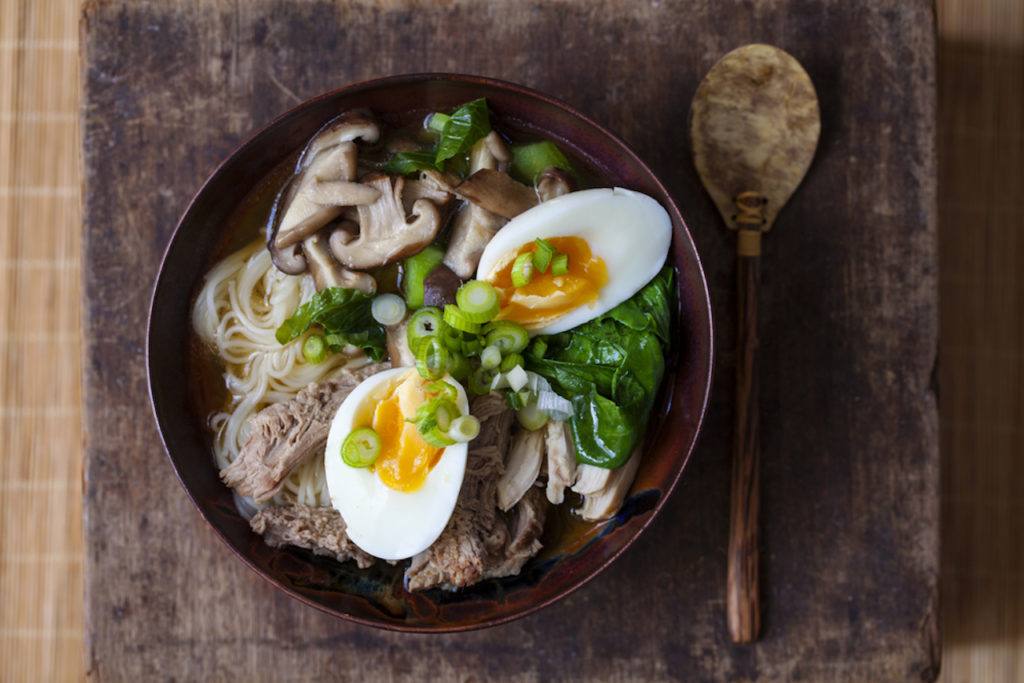 6 Menu Makan Malam yang Nggak Bikin Gendut