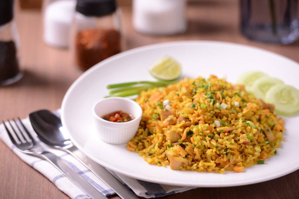 6 Menu Makan Malam yang Nggak Bikin Gendut