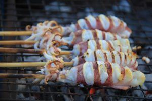 4 Inspirasi Masak Cumi Gaya Tradisional