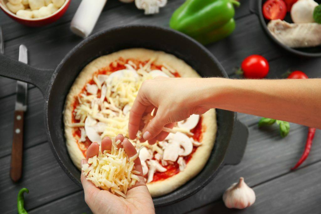 3 Cara Membuat Pizza Tanpa Oven a la Anak Kosan