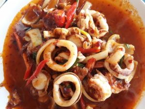 4 Inspirasi Masak Cumi Gaya Tradisional