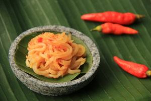 7 Jenis Sambal Jodohnya Ayam Goreng