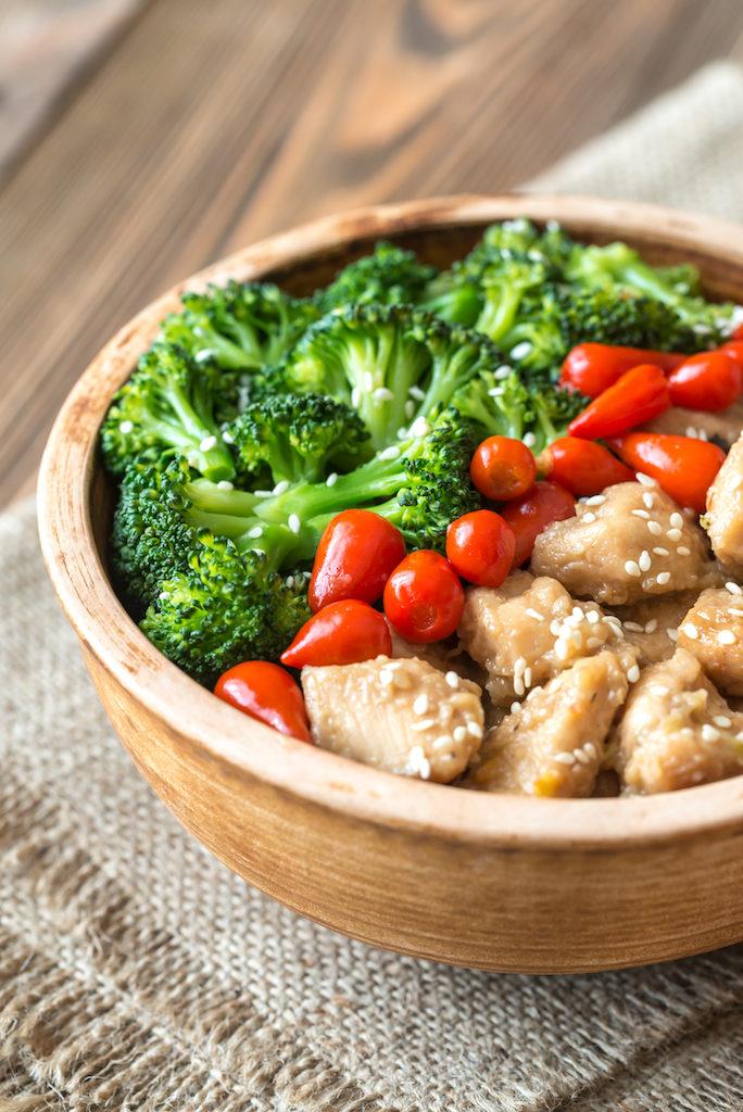 6 Menu Makan Malam yang Nggak Bikin Gendut