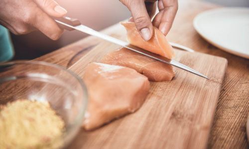 5 Tips Masak Ayam Tanpa Minyak untuk Hidup Lebih Sehat