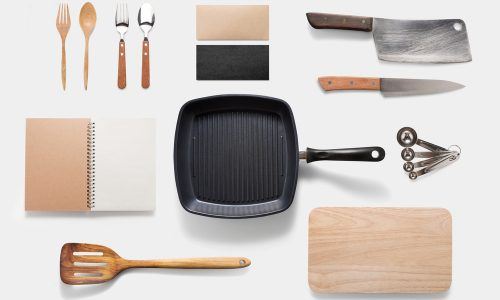 6 Kiat Penting Belajar Masak untuk Pemula