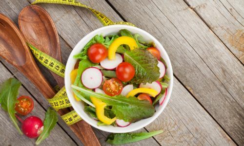 Masa sih Diet Kenyang itu Mustahil? Simak Kiat-Kiatnya!