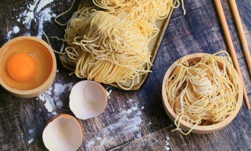 Kamu Penyuka Mie? Kenali Jenis-Jenis Mie yang Populer Ini
