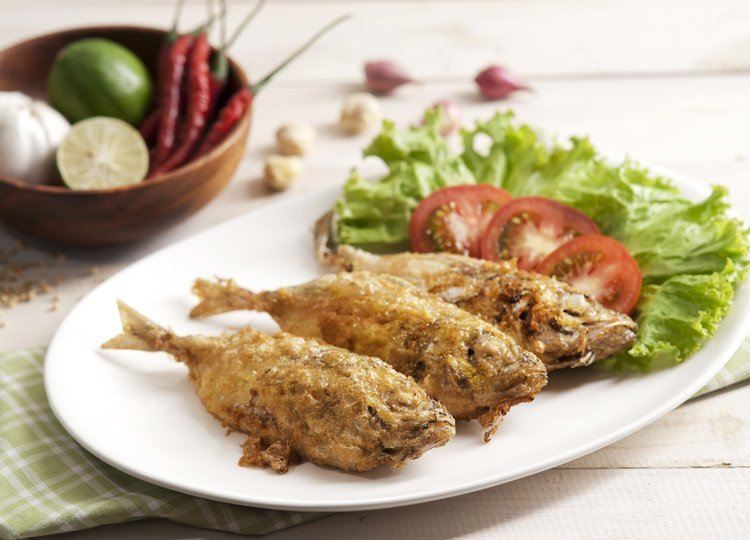 4 Manfaat Ikan Kembung yang Tak Kalah dengan Ikan Salmon