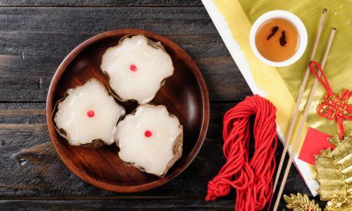 Selain Kue Keranjang, Inilah Masakan yang Selalu Hadir Pada Perayaan Imlek