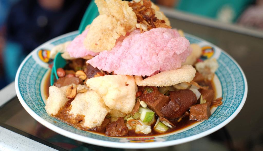 5 Cerita Kuliner Legendaris Jakarta yang Hadir di Festival Jajanan Bango 2019