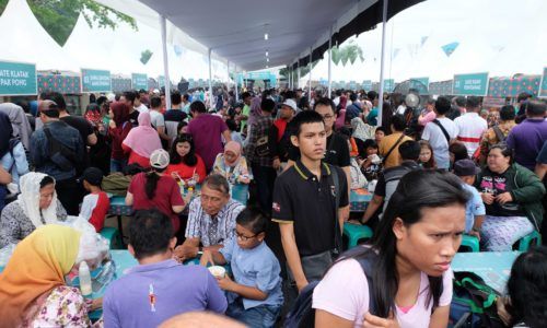 5 Cerita Kuliner Legendaris Jakarta yang Hadir di Festival Jajanan Bango 2019