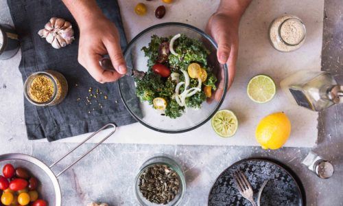 Macam-Macam Sayuran Wajib Para Penggiat Vegan