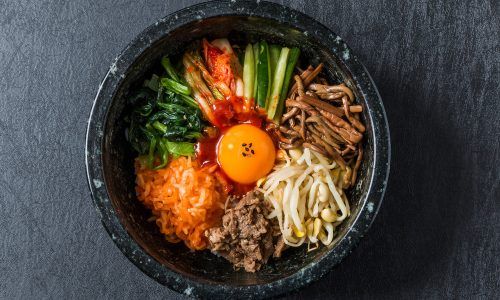 5 Makanan Khas Korea Selatan yang Bisa Kamu Buat di Rumah