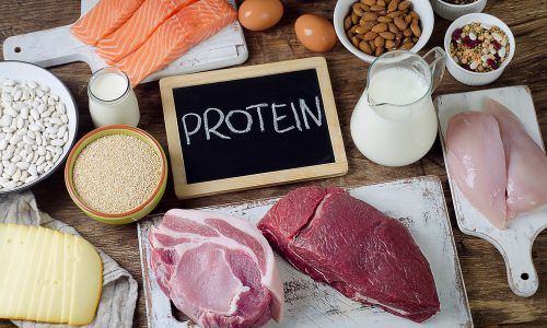 6 Bahan Makanan yang Mengandung Protein Tinggi untuk Kamu yang Lagi Diet