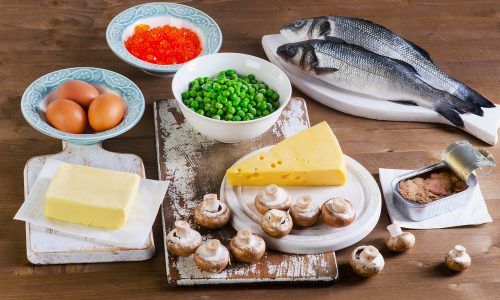 5 Makanan yang Mengandung Vitamin D dan Beragam Manfaatnya