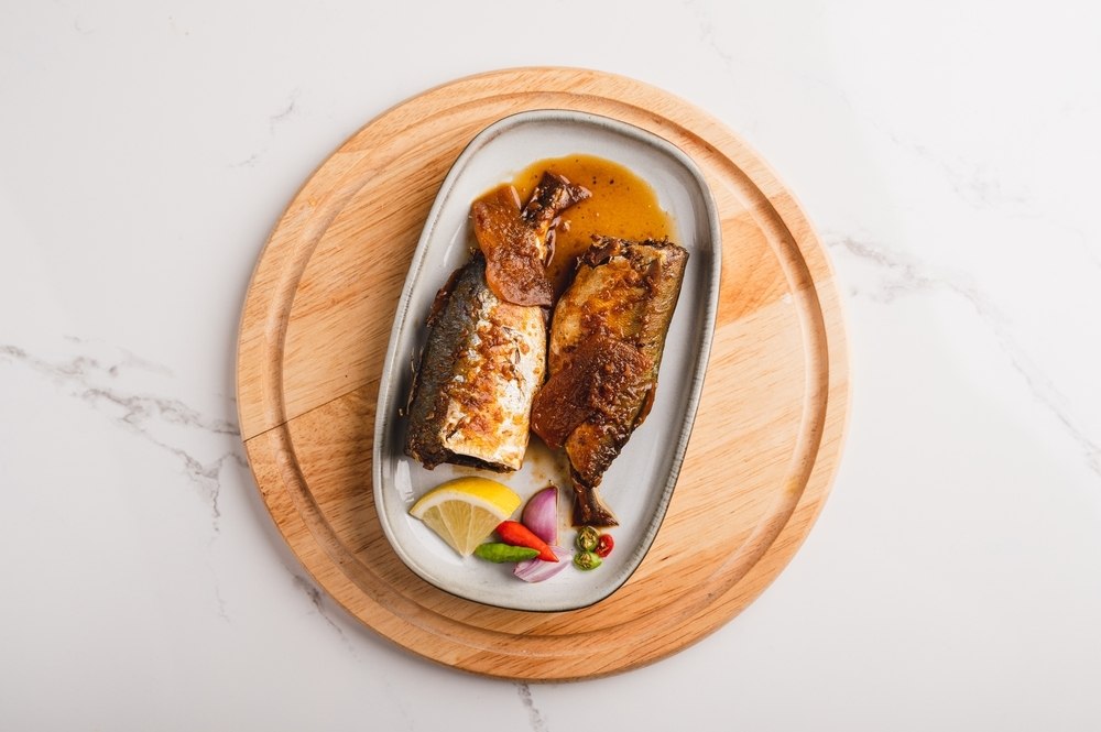 4 Manfaat Ikan Kembung yang Tak Kalah dengan Ikan Salmon