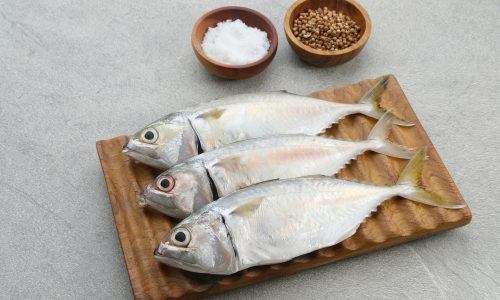 4 Manfaat Ikan Kembung yang Tak Kalah dengan Ikan Salmon