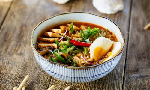 Selain Mie Ramen, Cek Jenis Mie Lainnya yang Juga Beken