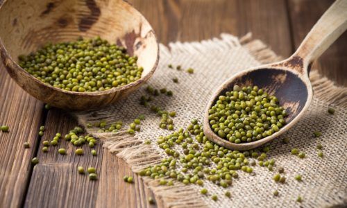 Kacang Hijau Bantu Turunkan Berat Badan. Ini Faktanya!