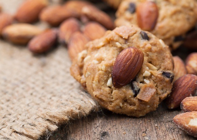 Inilah Manfaat Hebat Kacang Almond untuk Kesehatan!