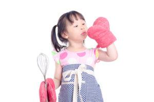 Macam-Macam Peralatan Dapur Ramah Anak agar Semangat Belajar Masak