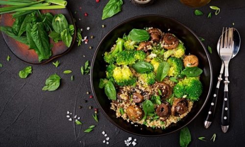9 Makanan Sehat yang Wajib Disantap untuk Membakar Lemak Tubuh
