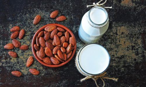 Inilah Manfaat Hebat Kacang Almond untuk Kesehatan!