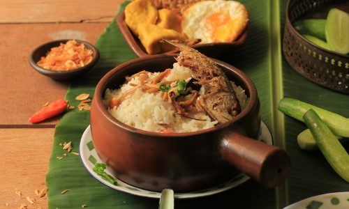 3 Makanan Khas Sunda yang Bikin Kangen Liburan