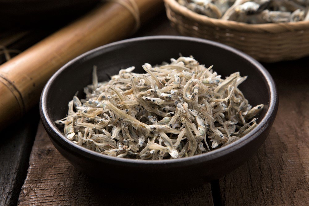 Perbedaan Cara Simpan Tiap Jenis Ikan Asin