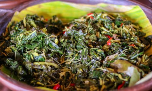 Cara Mengolah Daun Pepaya Agar Tak Pahit