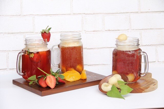 4 Inspirasi Es Teh Unik dari SariWangi Teh Mawar yang Wajib Coba