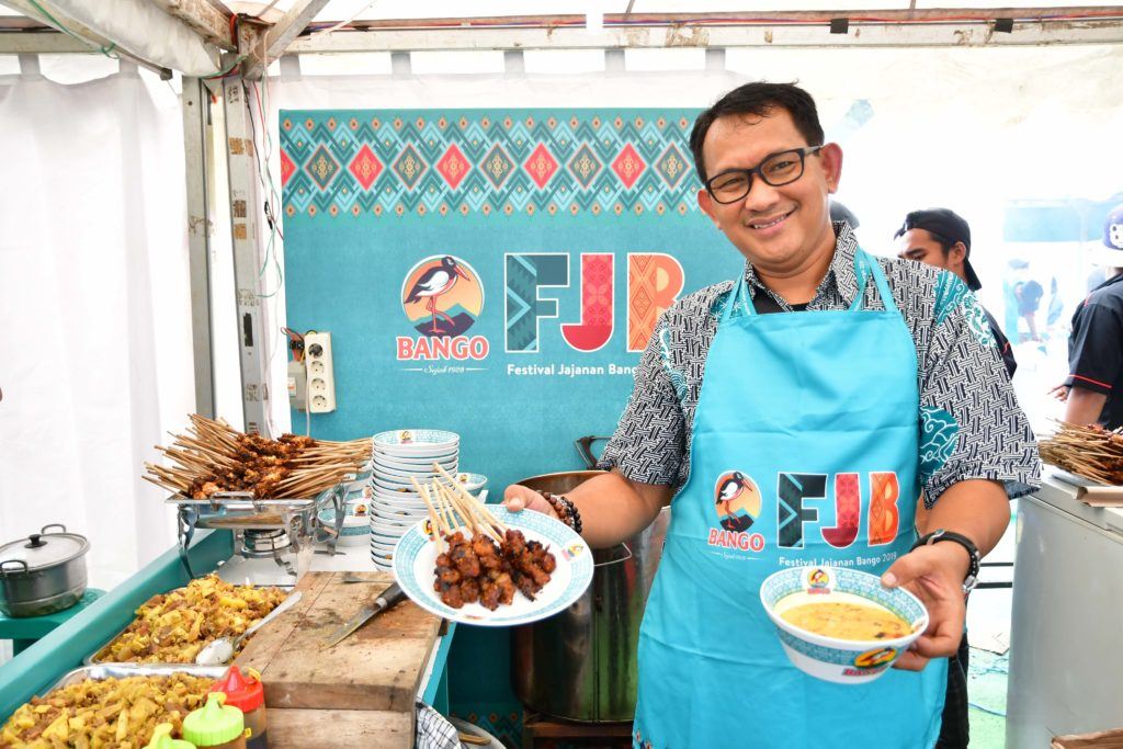 FJB 2019, Cerita dari Festival Kuliner Terbesar di Indonesia