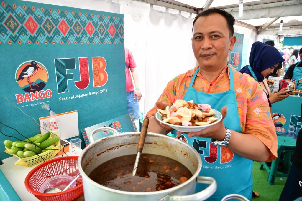 FJB 2019, Cerita dari Festival Kuliner Terbesar di Indonesia