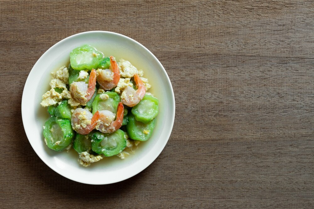 Cara Mudah Memilih dan Mengolah Oyong Agar Tidak Pahit dan Lembut