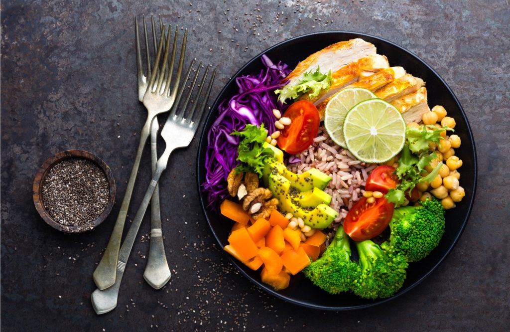 4 Sehat 5 Sempurna Sudah Jadul, Ini Pola Makan Sehat Modern Untukmu