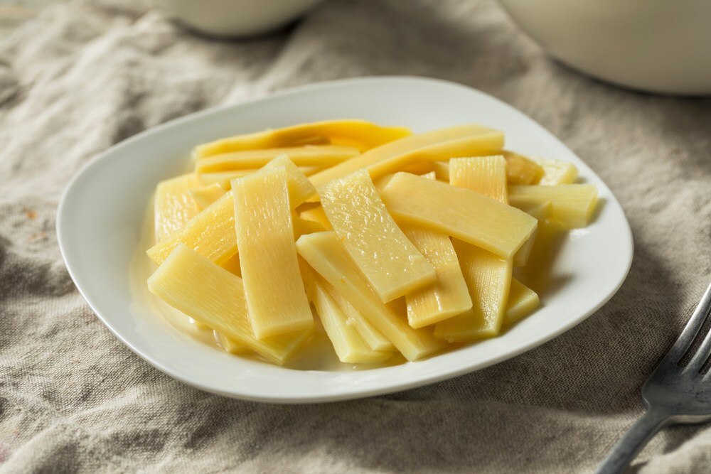 Cara Mudah Hilangkan Aroma Tak Sedap pada Rebung Bambu