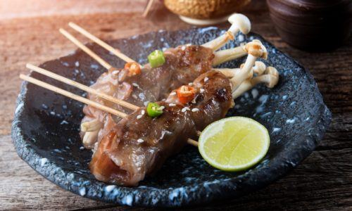 5 Inspirasi Masakan dari Jamur Enoki Untuk Hidangan Sehari-hari