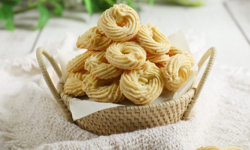 Ide Hampers Lebaran Spesial dengan 8 Makanan Buatan Sendiri