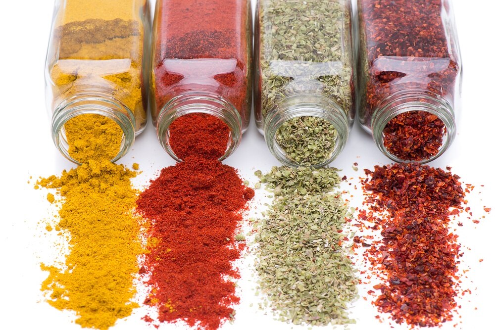 Cara Menyimpan Bumbu Dapur Kering Agar Tahan Lama
