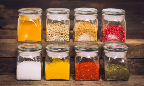 Cara Menyimpan Bumbu Dapur Kering Agar Tahan Lama