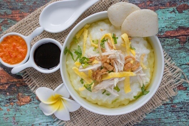 Rayakan Hari Bubur Sedunia, Inilah Daftar Bubur Populer Indonesia