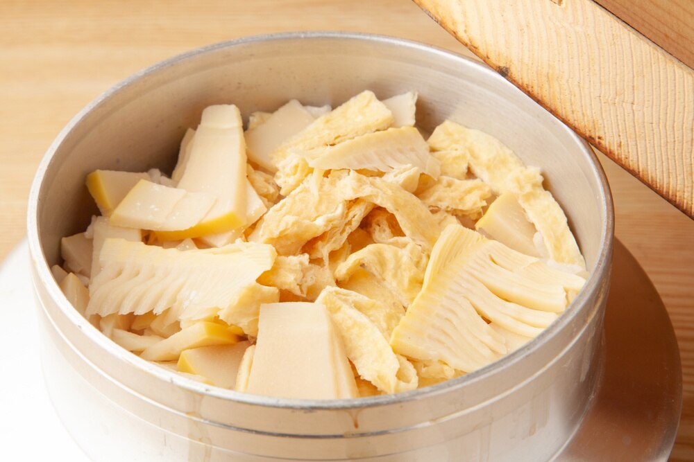 Cara Mudah Hilangkan Aroma Tak Sedap pada Rebung Bambu