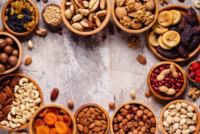 Inilah Bahan Makanan Tinggi Kalsium dari Nabati, Inspirasi Untuk Vegetarian