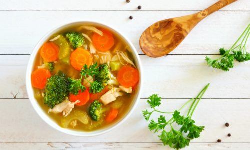 6 Inspirasi Masakan Sayur untuk Menjaga Kebutuhan Serat Harian