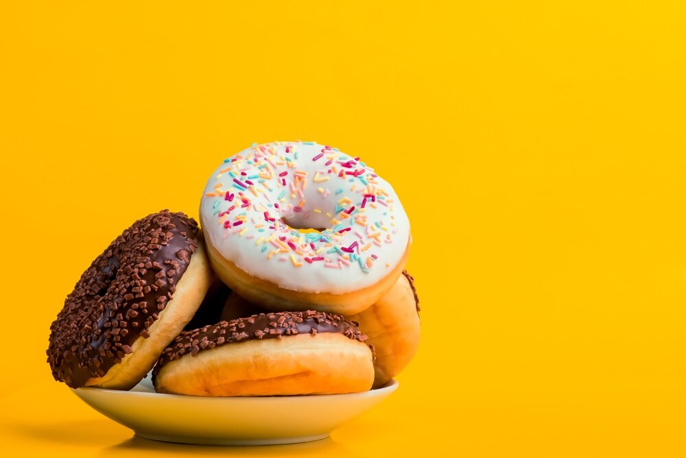 5 Ide Topping Donat Enak Bikinan Sendiri di Rumah