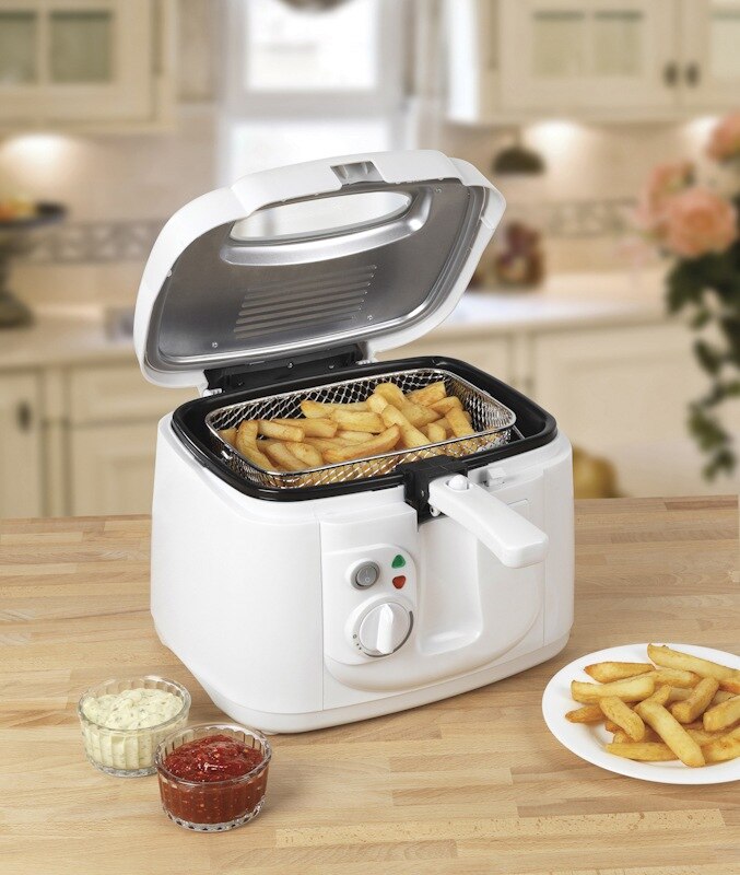 Mengenal Air Fryer, Penggorengan Listrik Canggih yang Menyehatkan