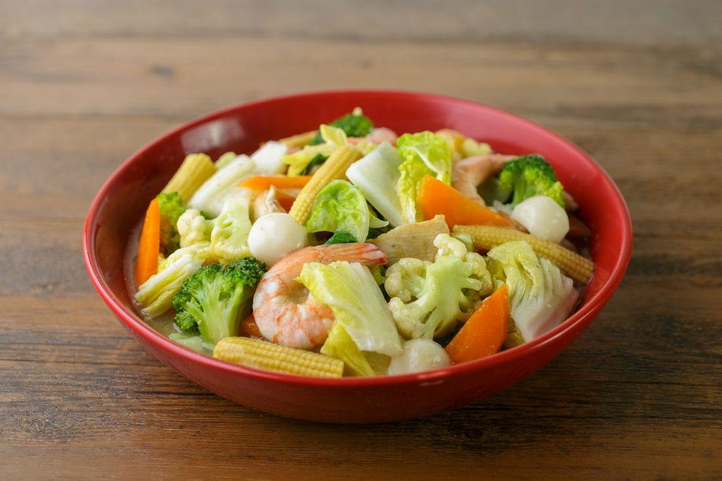 5 Menu Maksi Enak yang Menggunakan Sawi Putih