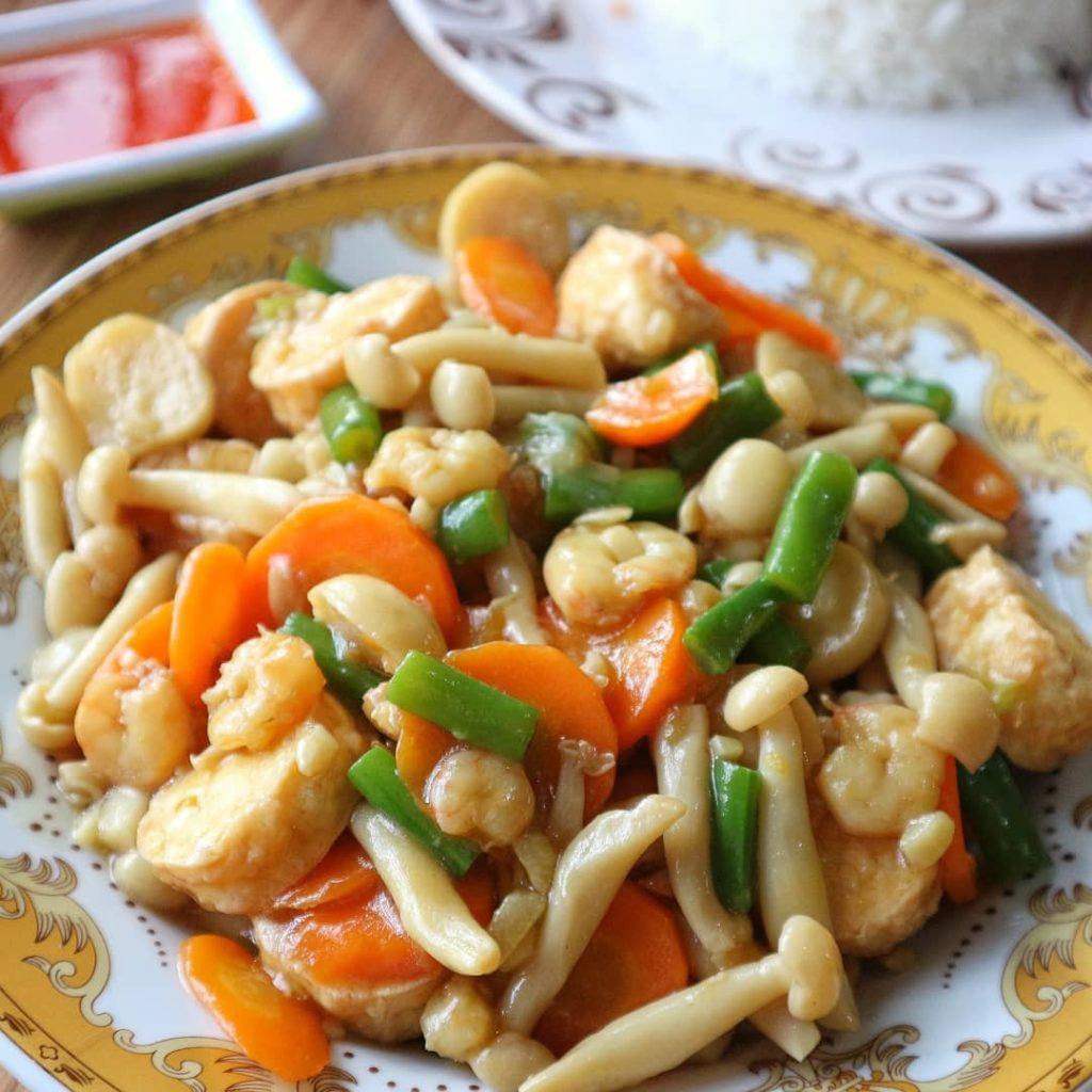 5 Resep Masak Jamur Sedap dan Mudah Sesuai Jenisnya